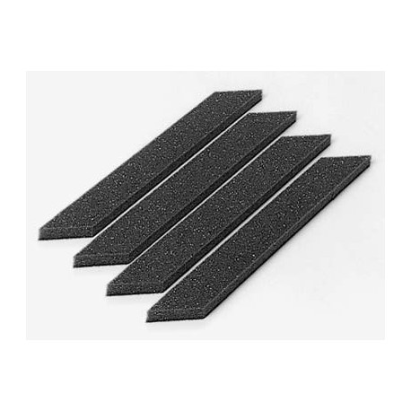 TAMIYA HARD INNER SPONGE SET (26MM)