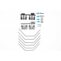 XV-01 STABILIZER SET (FRONT & REAR)