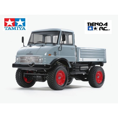 TAMIYA MERCEDES BENZ UNIMOG 406