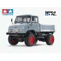 TAMIYA CC02 MERCEDES BENZ UNIMOG 406