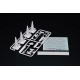 TAMIYA 1/14 TRUCK ACCESORY SET