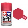 TAMIYA TS74 ROJO TRANSLUCIDO