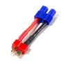 ADAPTADOR T-PLUG MACHO A EC-3 HEMBRA