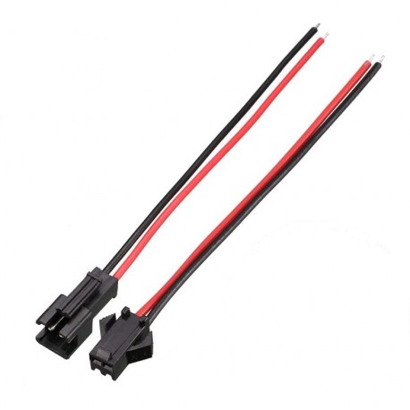 CONECTORES JST SM CON CABLE
