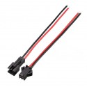 CONECTORES JST SM CON CABLE