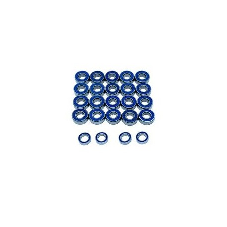 KIT DE RODAMIENTOS PARA TAMIYA MF01X