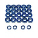 KIT DE RODAMIENTOS PARA TAMIYA MF01X