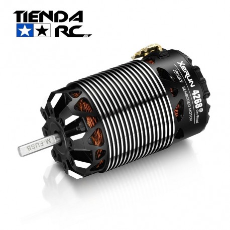 HOBBYWING XERUN 4268SD G3 (2800KV) ON ROAD