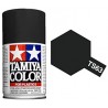 TAMIYA TS63 NEGRO MATE OTAN