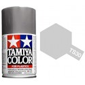TAMIYA TS30 PLATA METALICO BRILLANTE