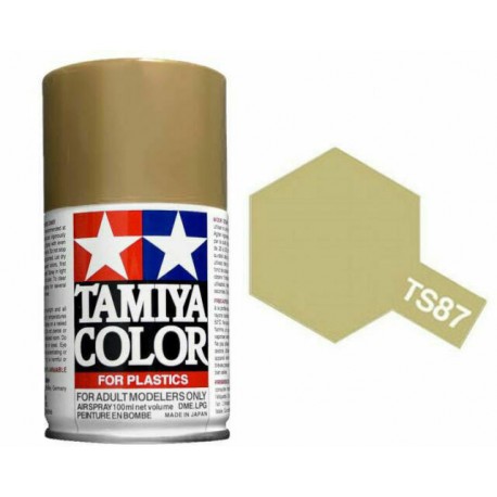 TAMIYA TS87 TITANIO-ORO