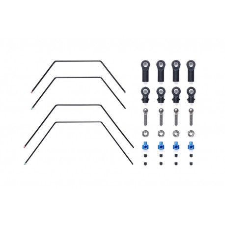 TAMIYA TA08 STABILIZER SET