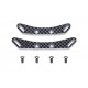 TAMIYAA TA08 CARBON DAMPER STAYS