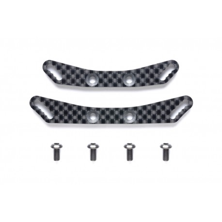 TAMIYAA TA08 CARBON DAMPER STAYS