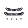 TAMIYAA TA08 CARBON DAMPER STAYS