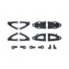 TAMIYA TA08 D PARTS (SUS ARMS)