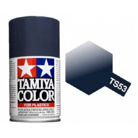 TAMIYA TS53 AZUL OSCURO METALICO