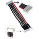 CABLE ALARGADOR PARA CONECTOR DE BATERIA 4S JST XH 10CM