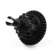 YEAH RACING OIL FILLED GEAR DIFFERENTIAL SET FOR TAMIYA TT02 TT01