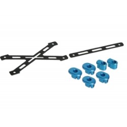 EAGLE RACING BODY POST BINDER M-CHASSIS