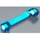XV-01 ALUMINUM SUSP. MOUNT (XJ)