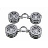 TAMIYA FIAT ABARTH 1000TCR WHEEL SET (4PCS)