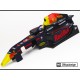 BITTYDESIGN CARROCERIA F1 TYPE 6C TRANSPARENTE 1/10 LIGERA
