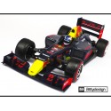 BITTYDESIGN CARROCERIA F1 TYPE 6R TRANSPARENTE 1/10 LIGERA