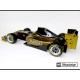 BITTYDESIGN CARROCERIA F1 TYPE 6C TRANSPARENTE 1/10 LIGERA