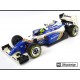 BITTYDESIGN CARROCERIA F1 TYPE 6C TRANSPARENTE 1/10 LIGERA