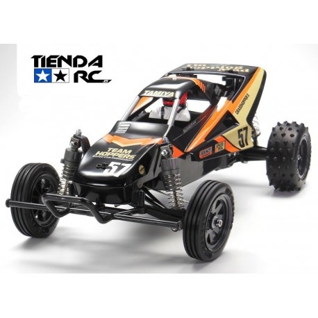 TAMIYA THE GRASSHOPPER II  BLACK EDITION