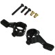 EAGLE RACING ALU FRONT KNUCKLE FOR TT02