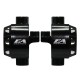 EAGLE RACING ALU FRONT KNUCKLE FOR TT02