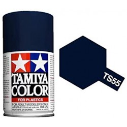 TAMIYA TS55 AZUL OSCURO BRILLANTE