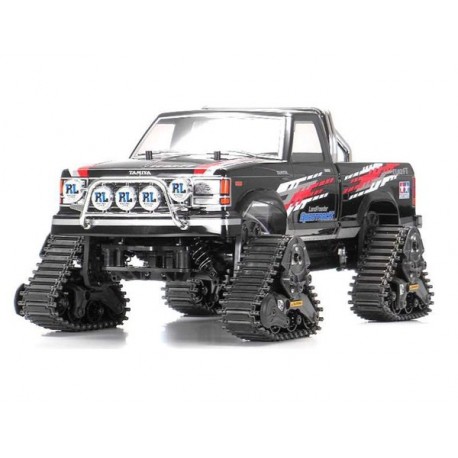 TAMIYA TT-02FT  LANDFREEDER QUADTRACK 