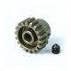 PIÑON 28T (M0.6) ALU7075 HARD COATED