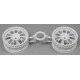 TAMIYA OPEL CALIBRA WHEELS (1 PAIR)
