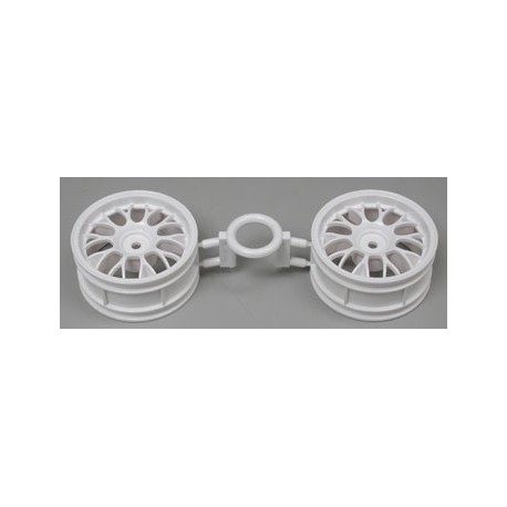TAMIYA OPEL CALIBRA WHEELS (1 PAIR)