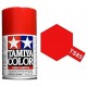 TAMIYA TS85 ROJO MICA BRILLANTE