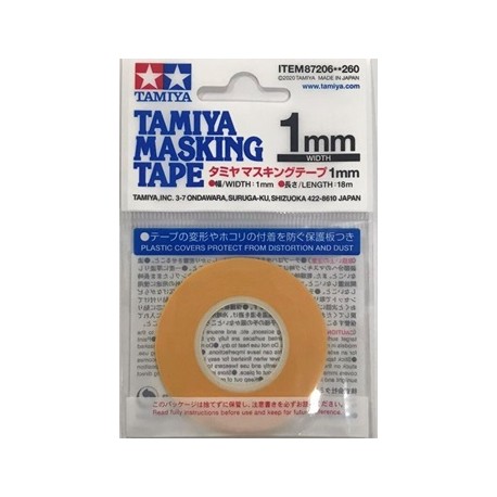 TAMIYA 1MM MASKING TAPE