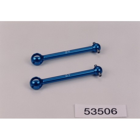 TAMIYA 39MM LIGHTWEIGHT REAR SWING SHAFTS