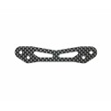TAMIYA TT02 CARBON BUMPER SUPPORT