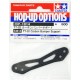 TAMIYA TT02 CARBON BUMPER SUPPORT