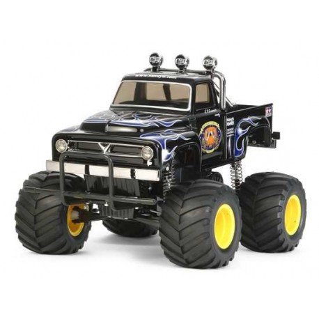 TAMIYA MIDNIGHT PUMPKIN (BLACK EDITION)