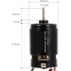 MOTOR GOOLRC 550 21T