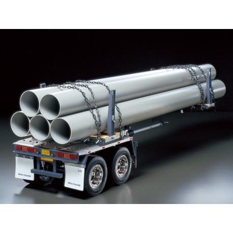 TAMIYA TELESCOPIC POLE-TRAILER
