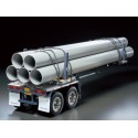 TAMIYA TELESCOPIC POLE-TRAILER