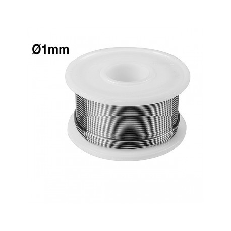 TEAM CORALLY SOLDERING TIN 100GR