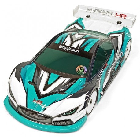 BITTY DESIGN HYPER-HR 190MM EFRA LIGHT