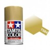 TAMIYA TS84 ORO METALICO BRILLANTE